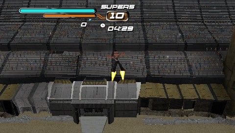Astro Boy: The Video Game screenshot 3 for Wii